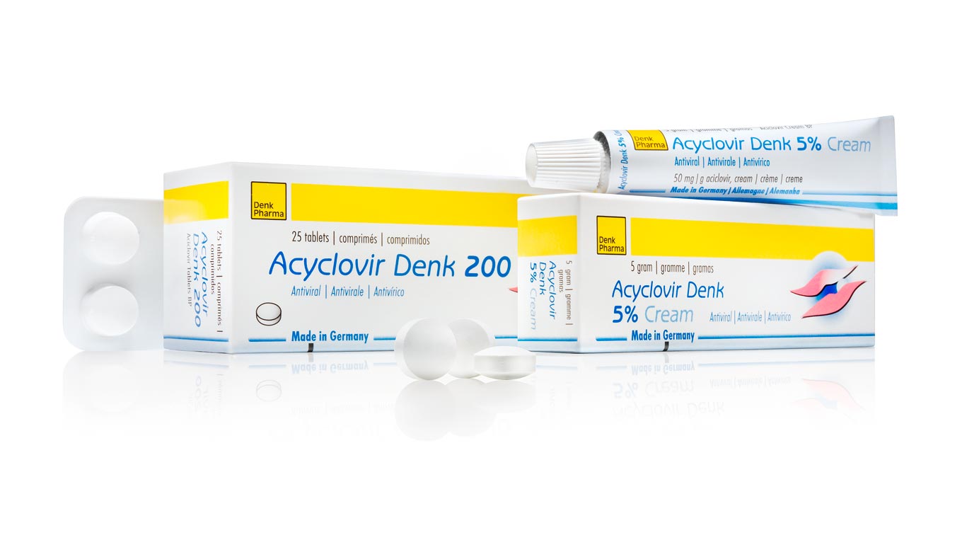 long term side effects of acyclovir