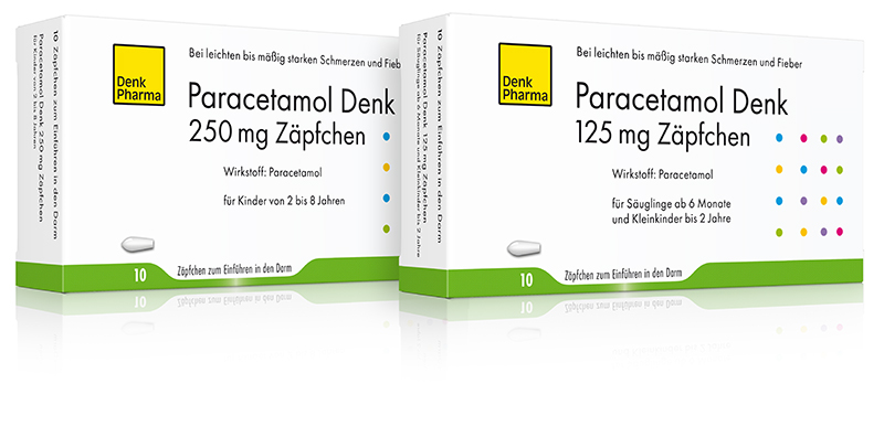 Paracetamol 250+125